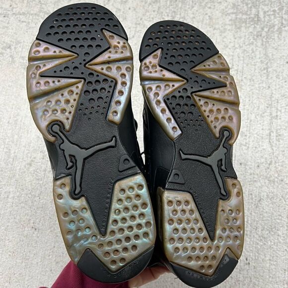 Air Jordan 6 iridescent women’s size 8.5 - Picture 5 of 12